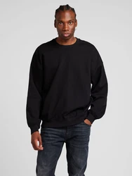 Only & Sons Sweatshirt 'ONSTURNER' schwarz