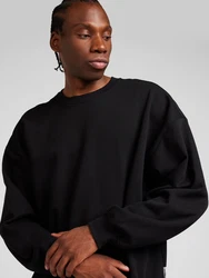 Only & Sons Sweatshirt 'ONSTURNER' schwarz
