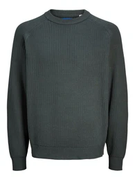 Pullover 'JORACE' tanne