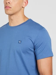 Calvin Klein Jeans T-Shirt blau