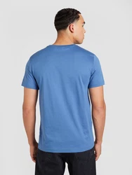Calvin Klein Jeans T-Shirt blau