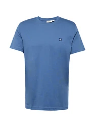 Calvin Klein Jeans T-Shirt blau