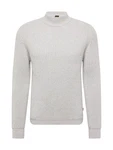 BOSS Pullover Kearth hellgrau