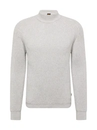 Pullover 'Kearth' hellgrau