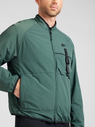 Nike Sportswear Jacke smaragd/schwarz