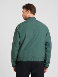 Nike Sportswear Jacke smaragd/schwarz