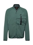 Nike Sportswear Jacke smaragd/schwarz