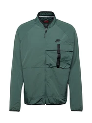 Nike Sportswear Jacke smaragd/schwarz