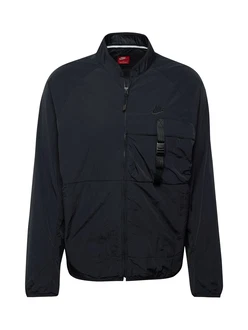 Nike Sportswear Jacke schwarz