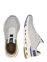 On Sneaker 'Cloudnova Form 2' marineblau/sepiabraun/schwarz/silber
