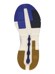 On Sneaker 'Cloudnova Form 2' marineblau/sepiabraun/schwarz/silber
