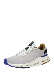 On Sneaker 'Cloudnova Form 2' marineblau/sepiabraun/schwarz/silber