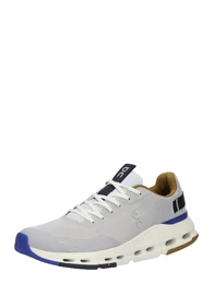 Sneaker 'Cloudnova Form 2' navy / sepia / schwarz / silber
