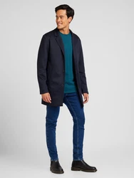 JACK & JONES Mantel JJChuk navy