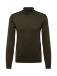 Blend Pullover 'Bruton' (1-tlg) dunkelgrn