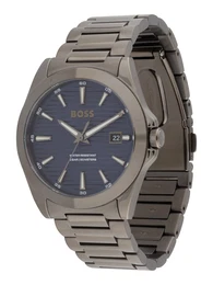 Uhr 'STRIKE' blau / grau