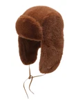 Barts Mütze 'Lucerne' braun