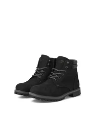 JACK & JONES Schnürboots 'JFWSTANTON' anthrazit