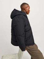 JACK & JONES Jacke 'JJWorld' schwarz