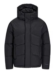 JACK & JONES Jacke 'JJWorld' schwarz