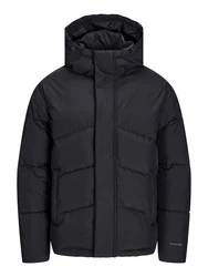 JACK & JONES Jacke 'JJWorld' schwarz