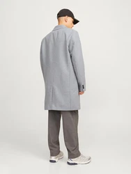 Jack & Jones Langmantel JJEHarrison basaltgrau