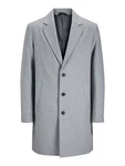 Jack & Jones Langmantel JJEHarrison basaltgrau