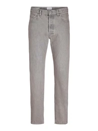 Jeans 'JJICHRIS JJCLASSIC' grey denim
