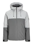 Jack & Jones Steppjacke JCOAIDEN (1-St) Grau/Hellgrau/Grau/Hellgrau/Grau/Hellgrau Jack & Jones Steppjacke JCOAIDEN (1-St) Grau/Hellgrau/Grau/Hellgrau/Grau/Hellgrau