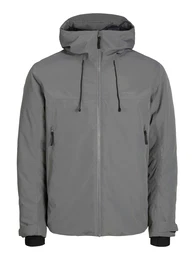 Jacke 'JCOSummit' grau