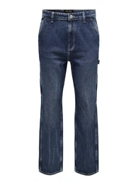 Jeans 'ONSEdge' blue denim