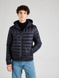 BLEND Jacke braun/schwarz