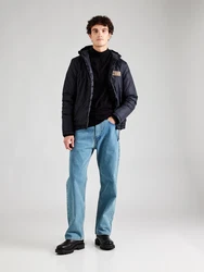 BLEND Jacke braun/schwarz