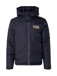 BLEND Jacke braun/schwarz