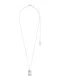 Pilgrim Řetízek 'Zodiac Sign Libra'  stříbrná