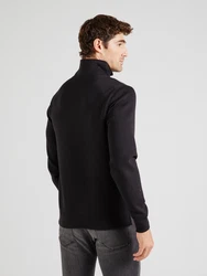 Casual Friday Sweatshirt 'Sebastian' schwarz