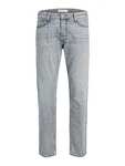 Jack & Jones Plus Jeans JJIChris JJORIGINAL 912 (PLS) grey denim