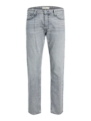 Jack & Jones Plus Jeans JJIChris JJORIGINAL 912 (PLS) grey denim