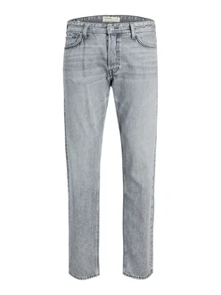 Jack & Jones Plus Jeans JJIChris JJORIGINAL 912 (PLS) grey denim Jack & Jones Plus Jeans JJIChris JJORIGINAL 912 (PLS) grey denim