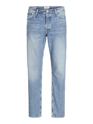 Jack & Jones Plus Jeans JJIChris JJORIGINAL 912 (PLS) blue denim