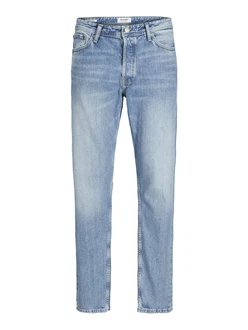 Jack & Jones Plus Jeans JJIChris JJORIGINAL 912 (PLS) blue denim
