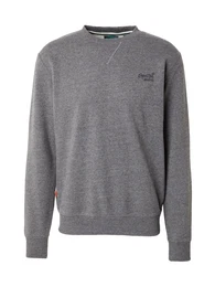 Sweatshirt 'Essential' graumeliert