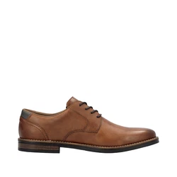 Rieker Schnürschuh braun/umbra