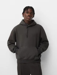 Bershka Jogginganzug anthrazit