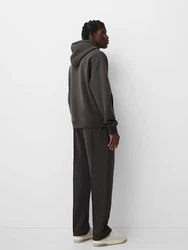 Bershka Jogginganzug anthrazit