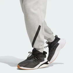 ADIDAS SPORTSWEAR Sporthose 'Z.N.E.' graumeliert/schwarz