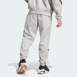 ADIDAS SPORTSWEAR Sporthose 'Z.N.E.' graumeliert/schwarz