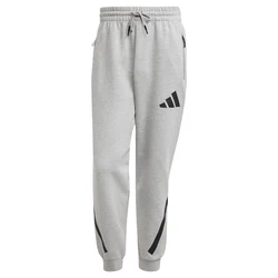 ADIDAS SPORTSWEAR Sporthose 'Z.N.E.' graumeliert/schwarz