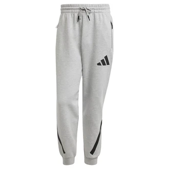 ADIDAS SPORTSWEAR Sporthose 'Z.N.E.' graumeliert/schwarz ADIDAS SPORTSWEAR Sporthose 'Z.N.E.' graumeliert/schwarz
