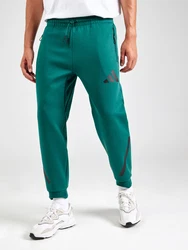 ADIDAS SPORTSWEAR Sporthose 'Z.N.E.' grn / schwarz